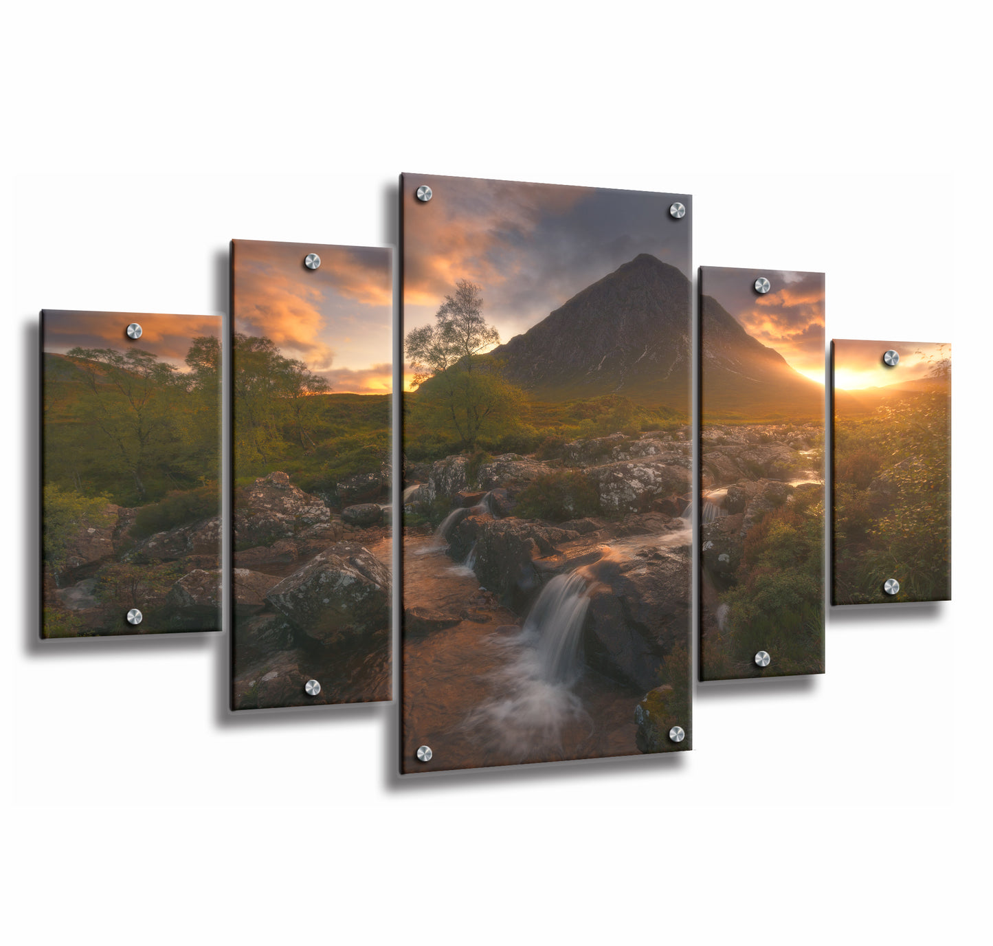 The Highland Awakens