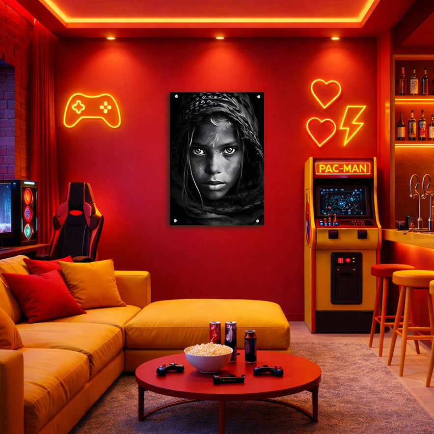 Eyes of the Silent Earth