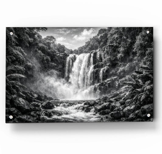 B&W Falls