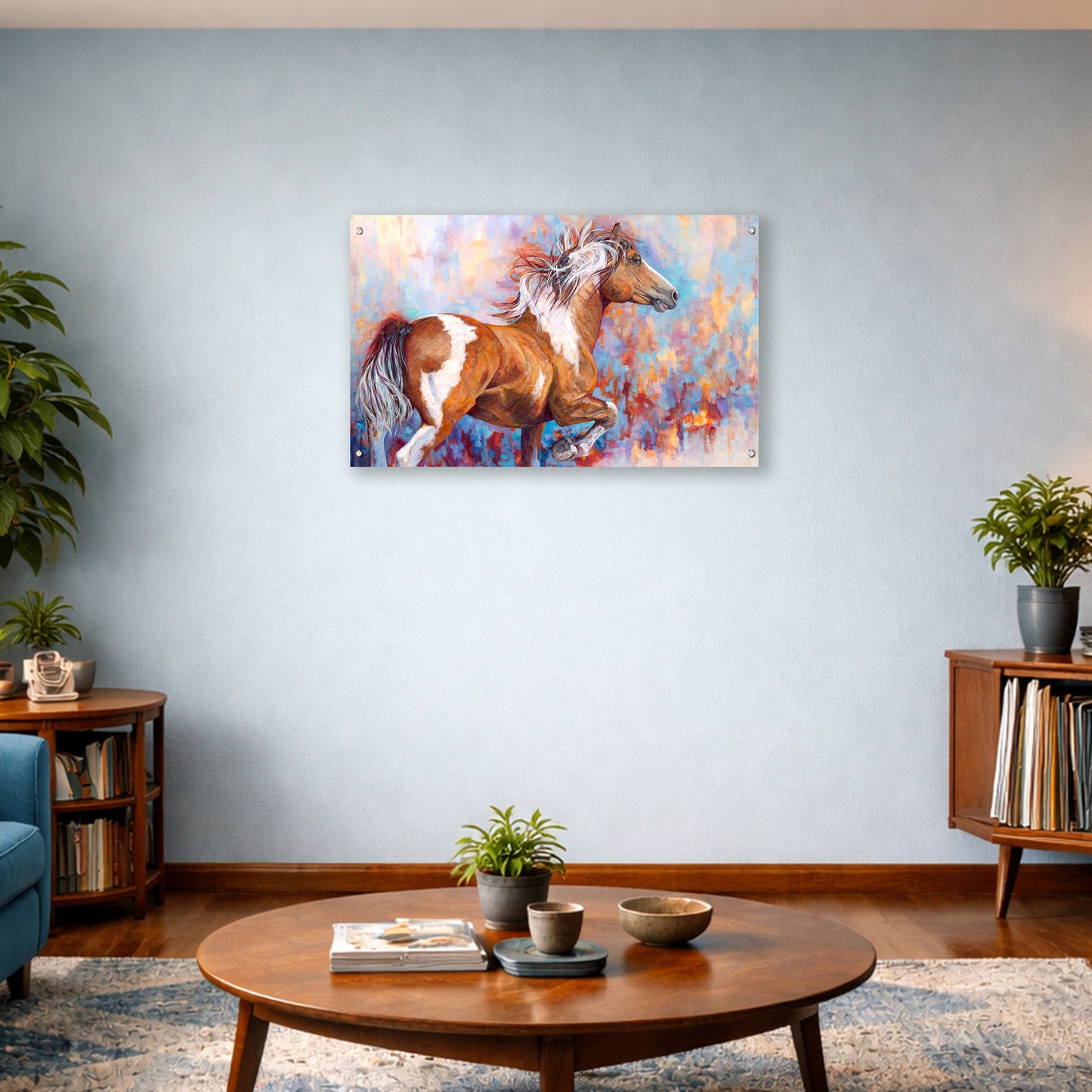 Paint Horse