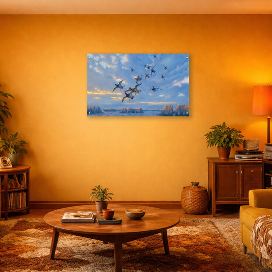 The Straights - Bluebills