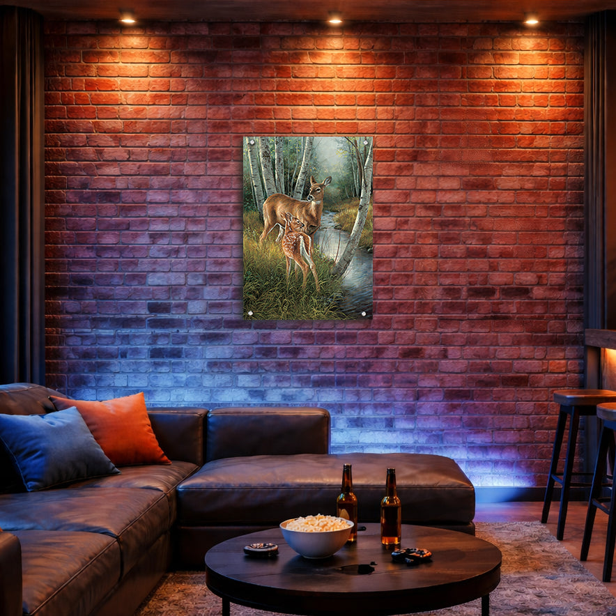 Birch Creek-Whitetail Deer