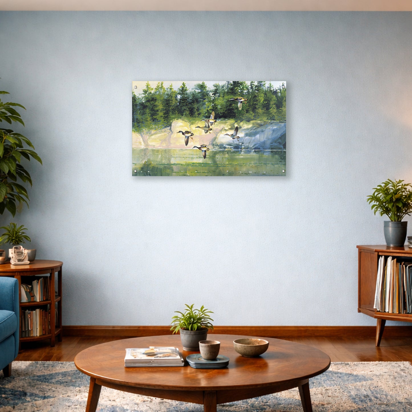 The Woodies-Wood Ducks