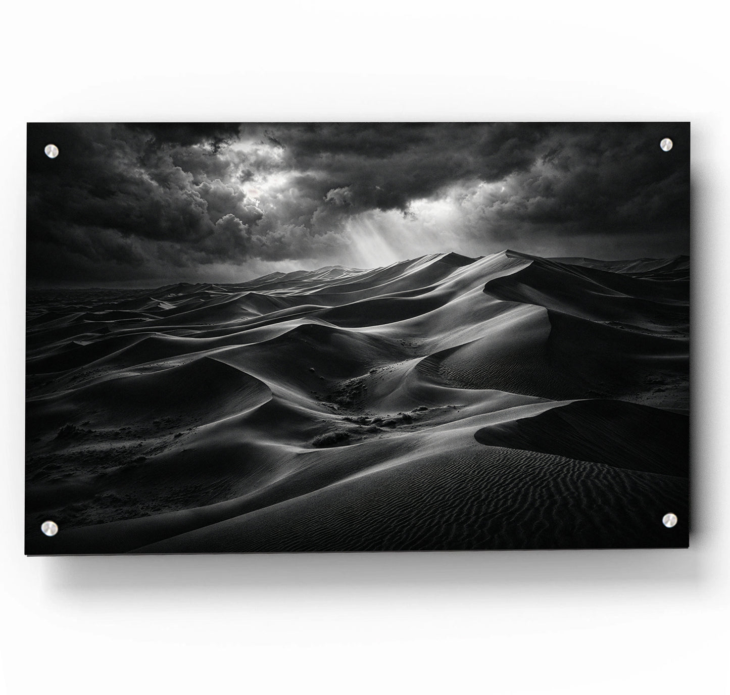 B&W Glamis
