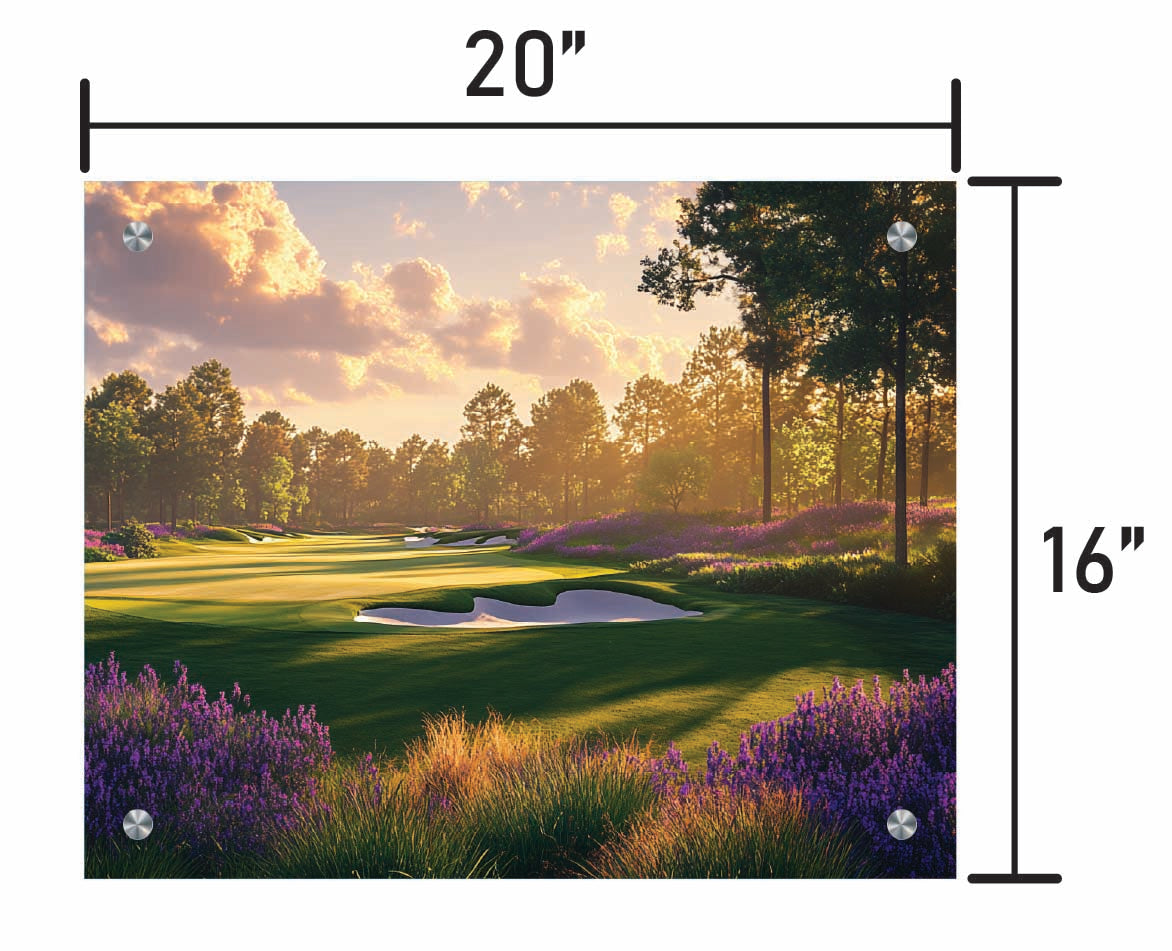 Sunset Fairway