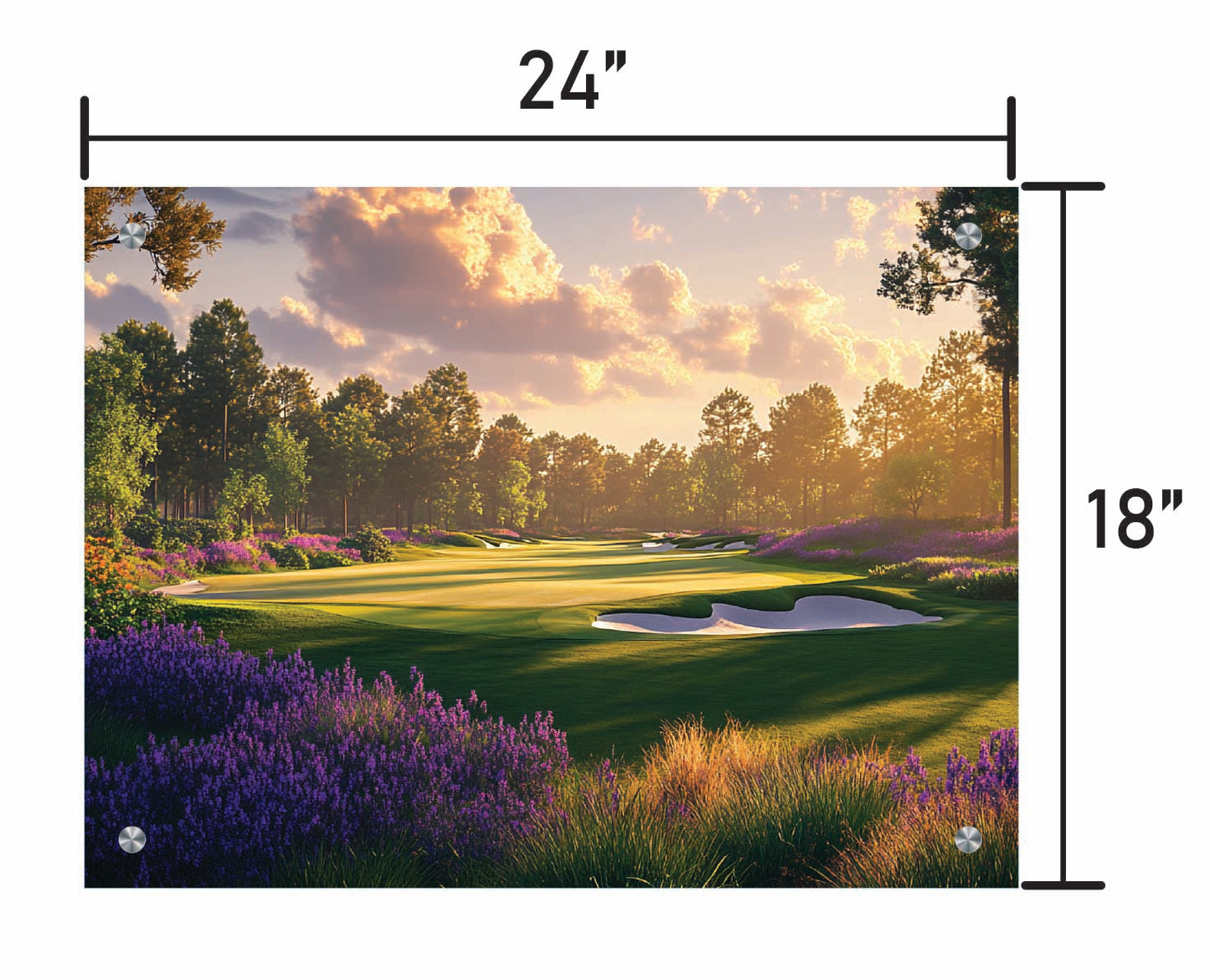 Sunset Fairway