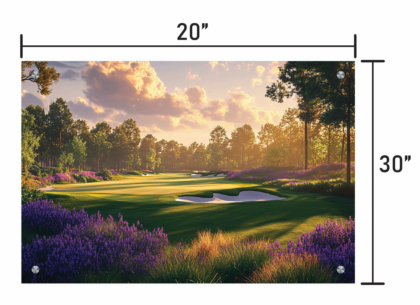 Sunset Fairway