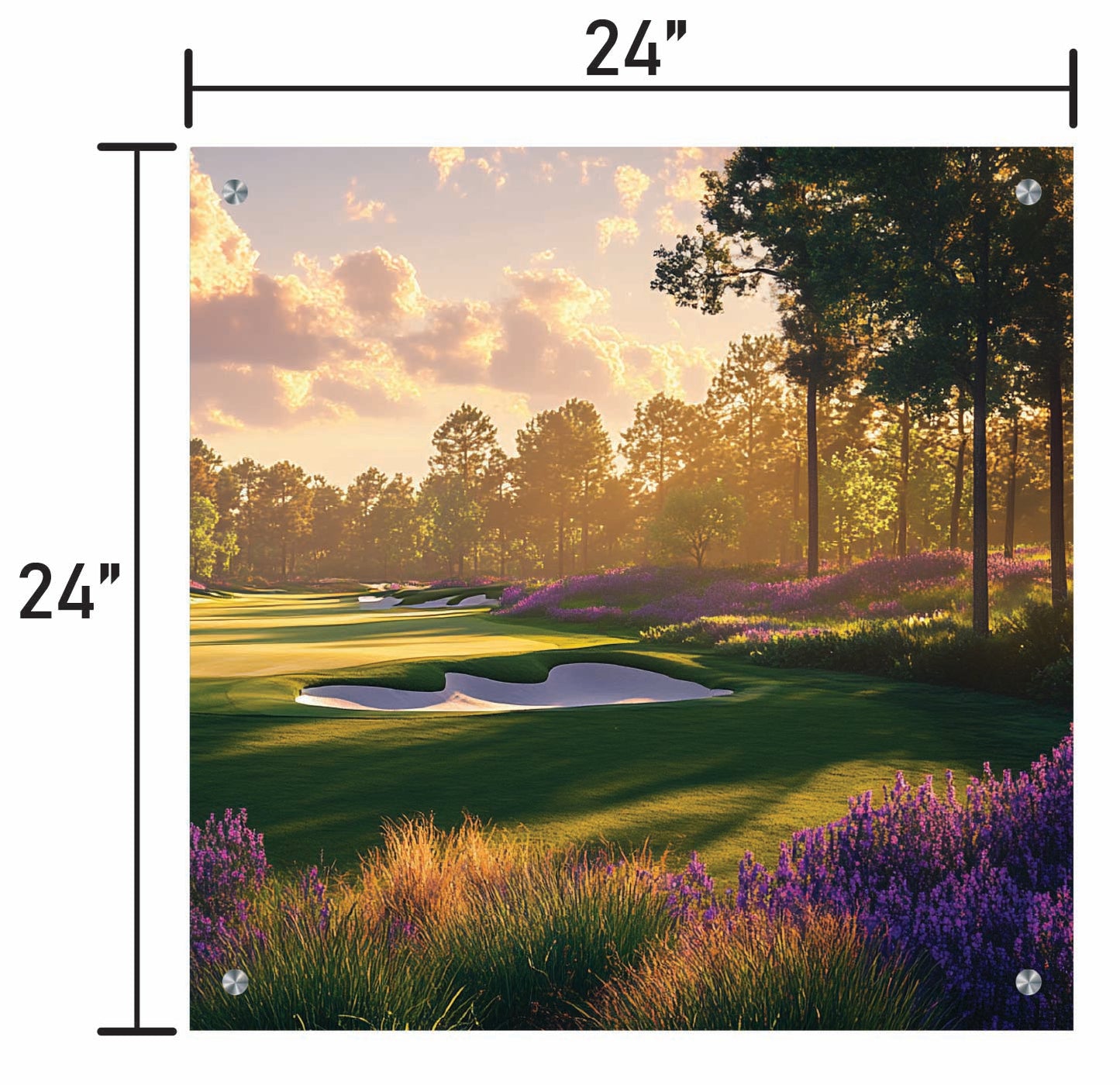 Sunset Fairway