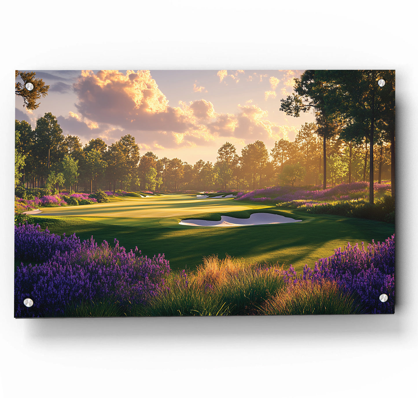 Sunset Fairway
