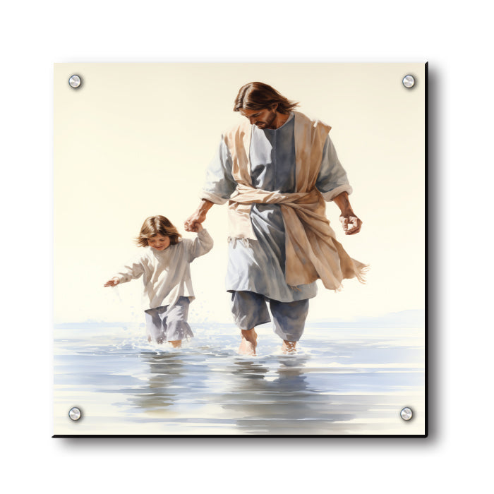 Guided by His Hand
