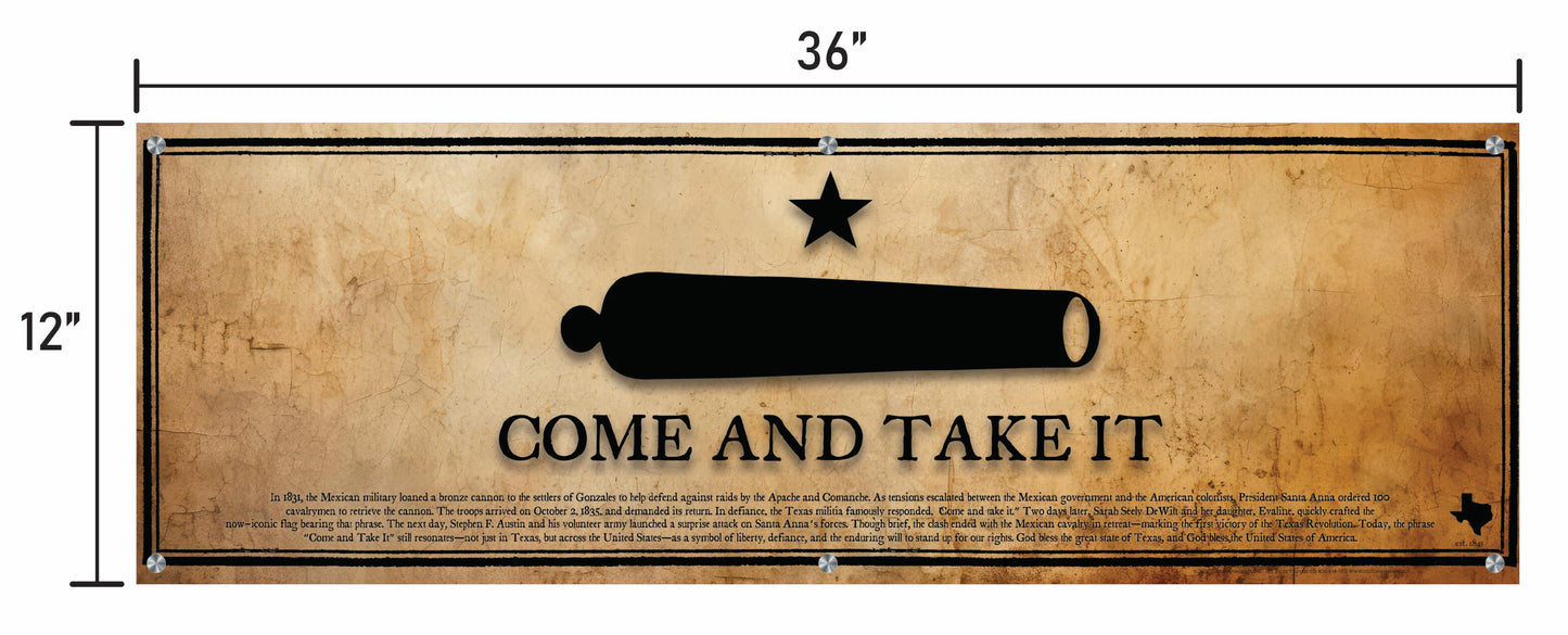 Come and Take it Final No Bleed