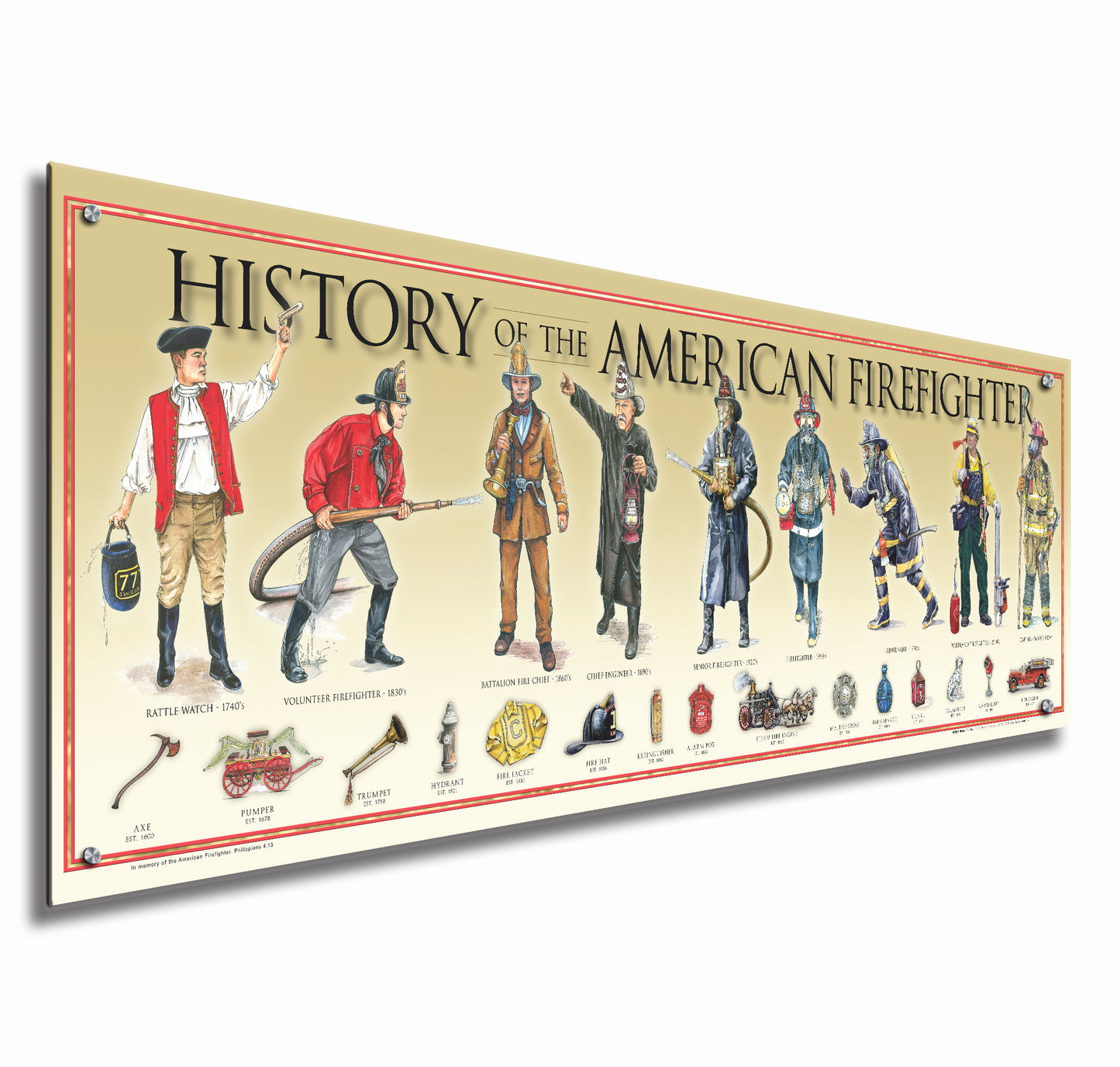 History Fire