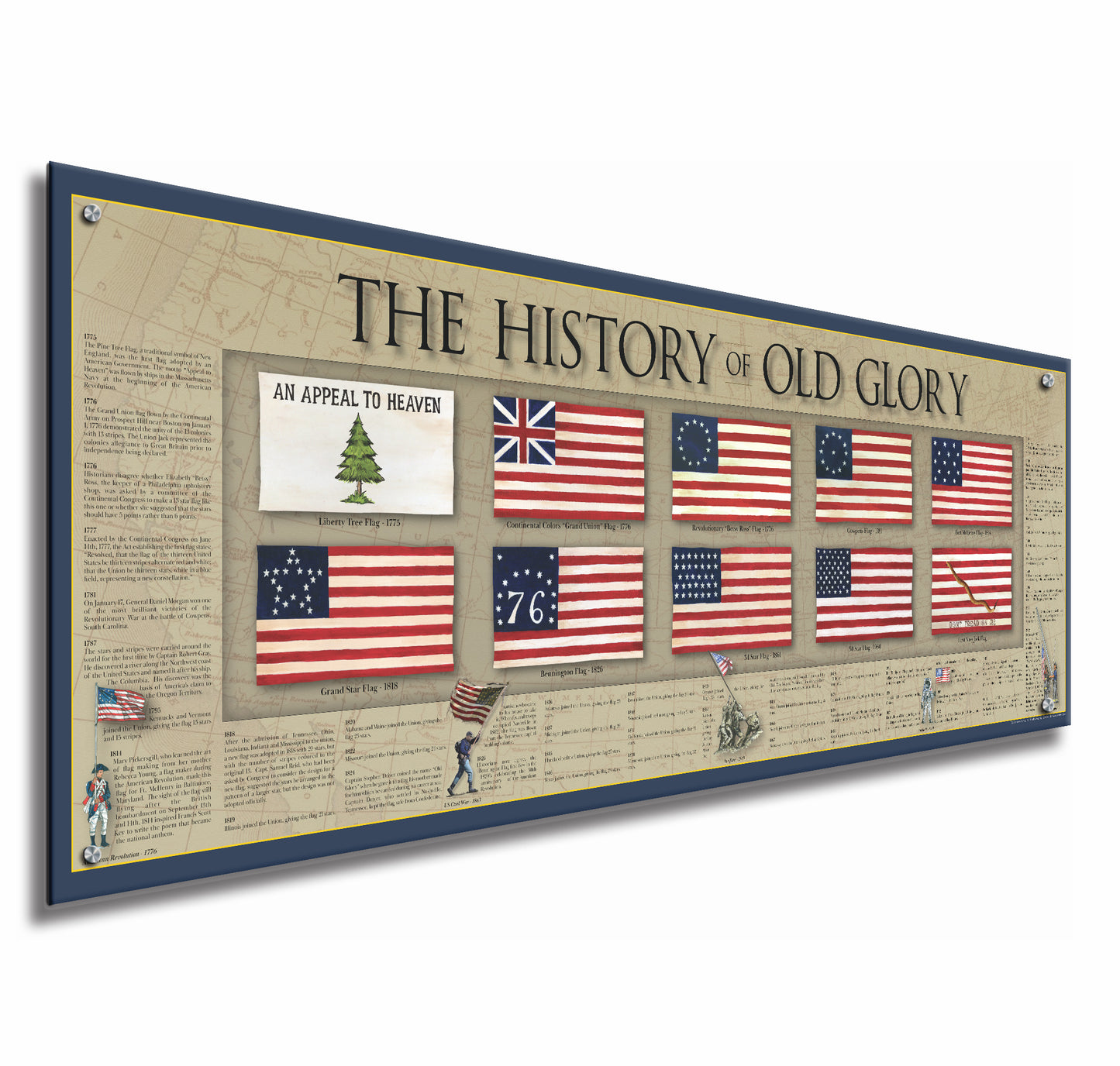 Old Glory - History America