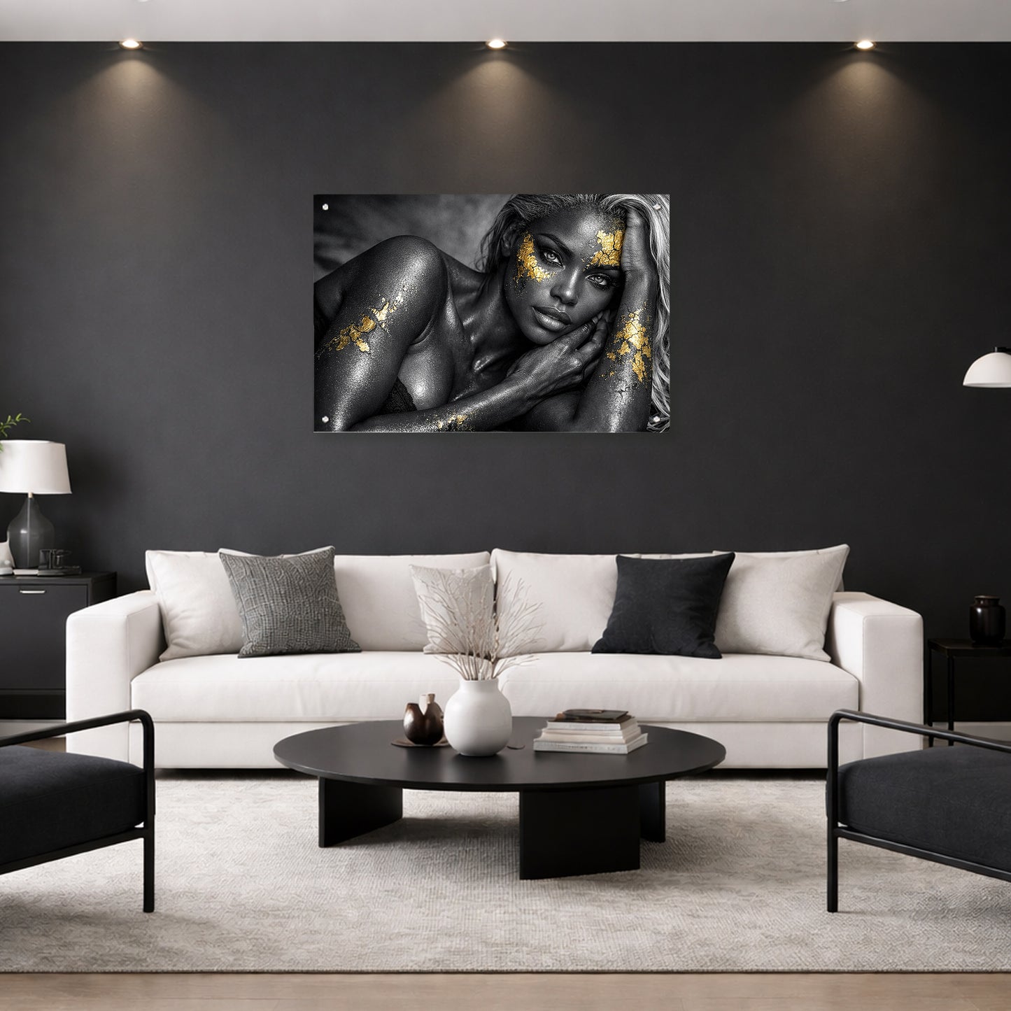 B&W Gold 2