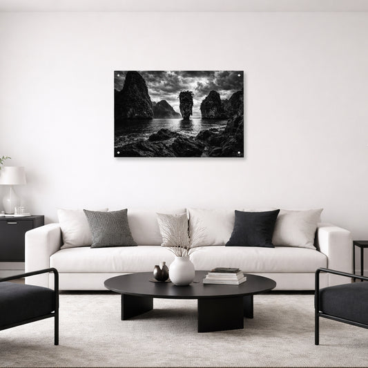 B&W Karsts of Thailands