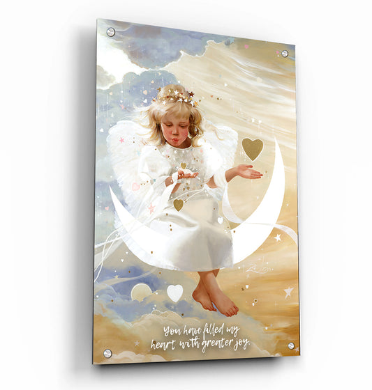 Heart Kisses w/ Quote 1