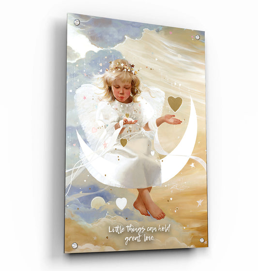 Heart Kisses w/ Quote 2