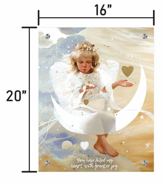 Heart Kisses w/ Quote 1