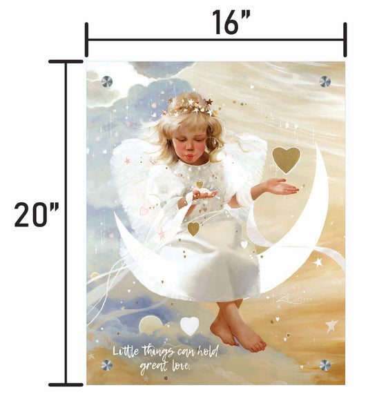 Heart Kisses w/ Quote 2