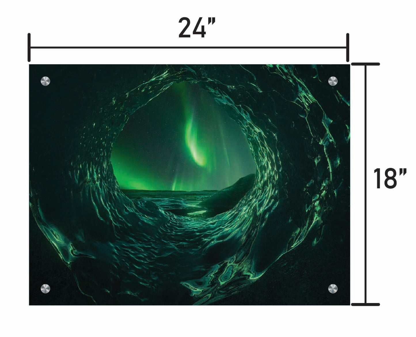 Heart of the Aurora