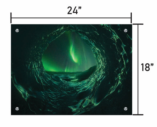 Heart of the Aurora