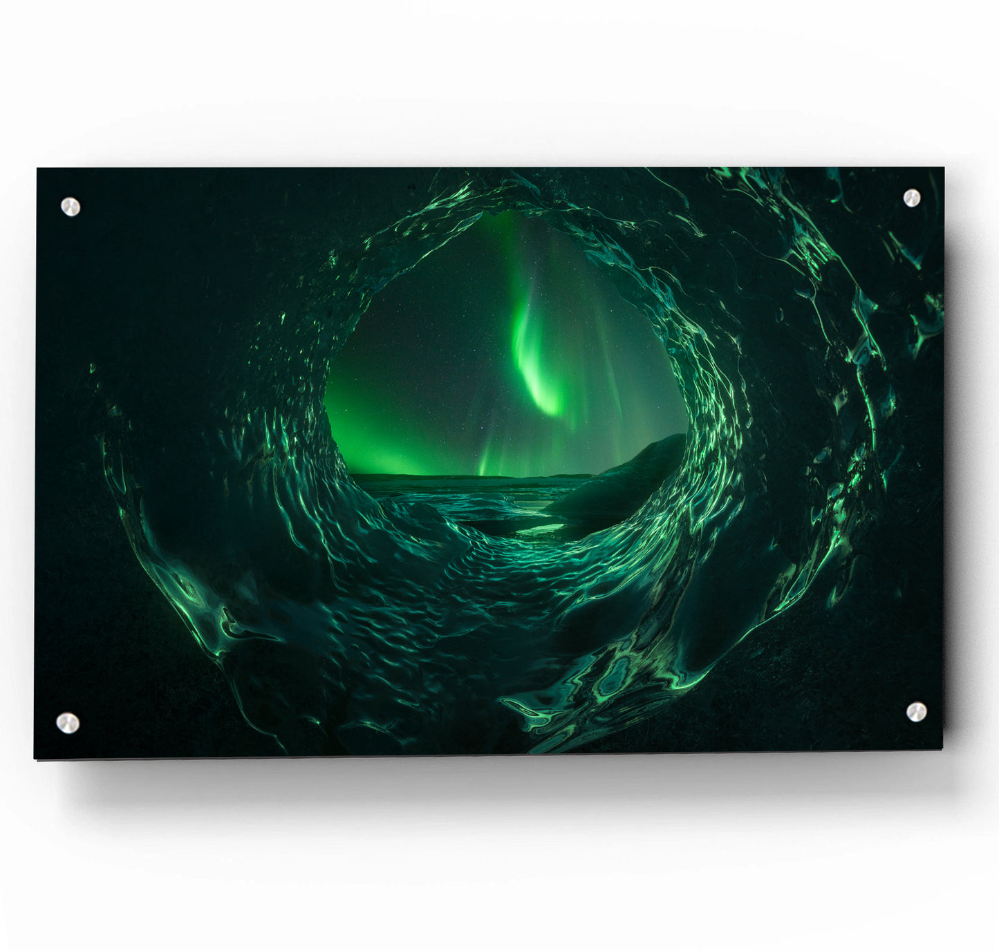 Heart of the Aurora