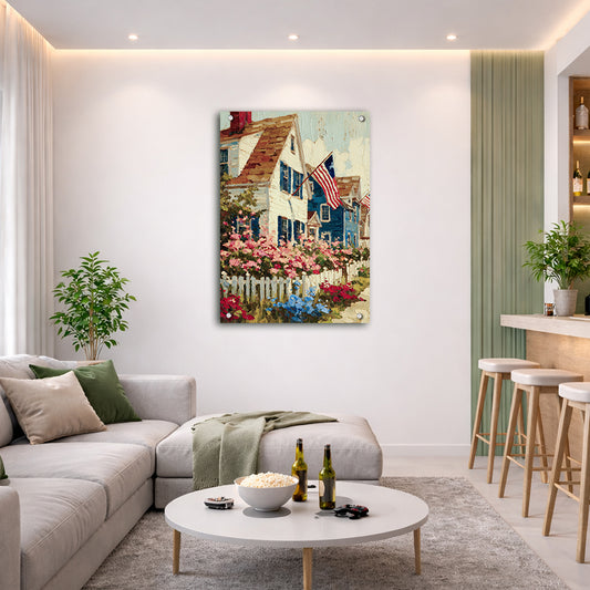 Home of Quiet Freedom