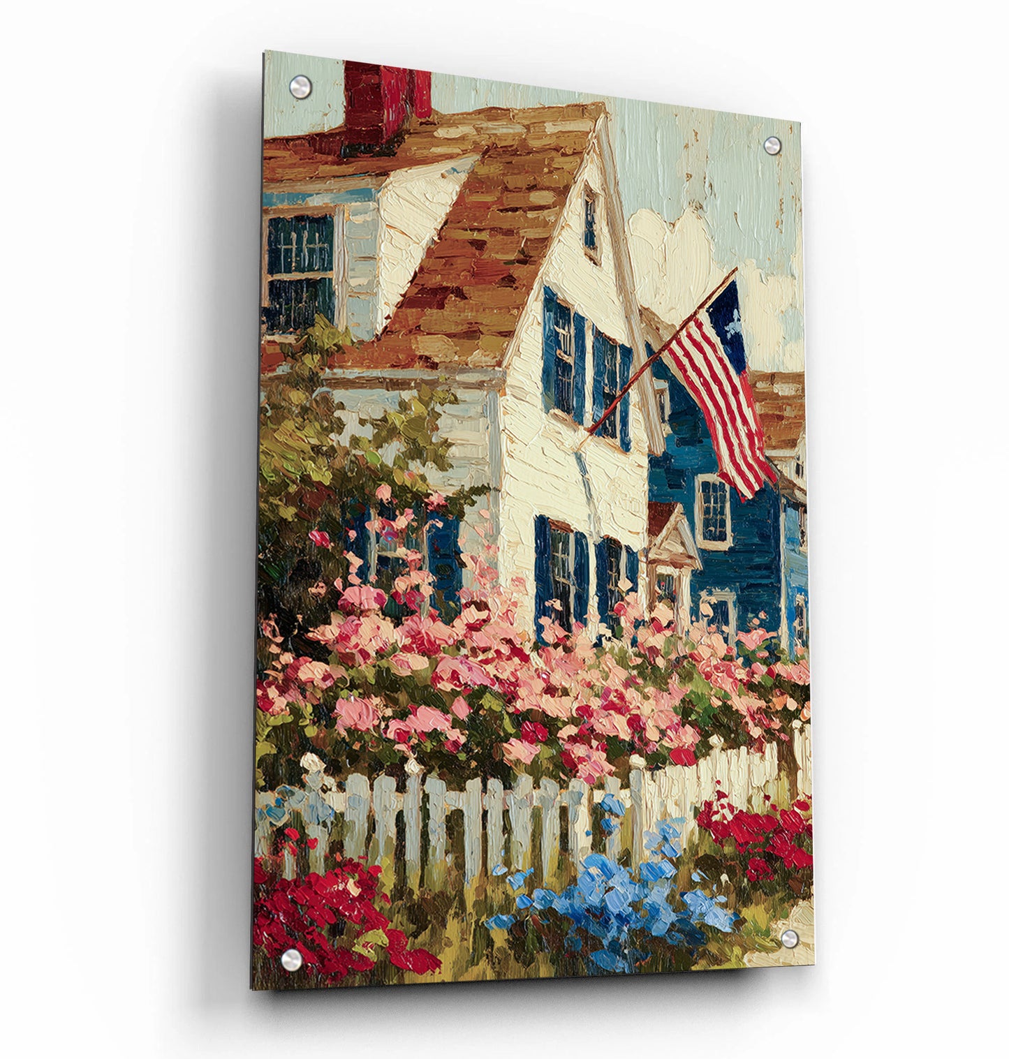 Home of Quiet Freedom