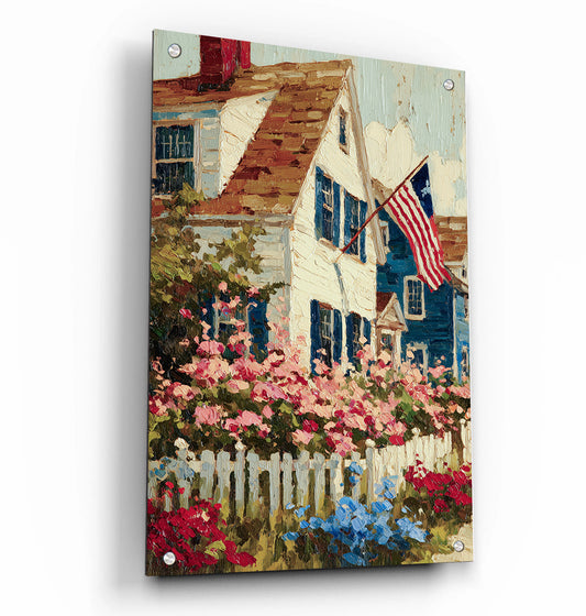 Home of Quiet Freedom