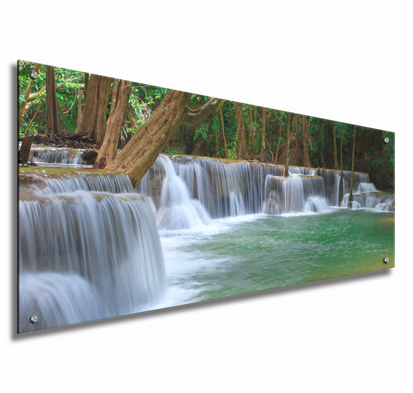 Huay Mae Khamin Waterfalls