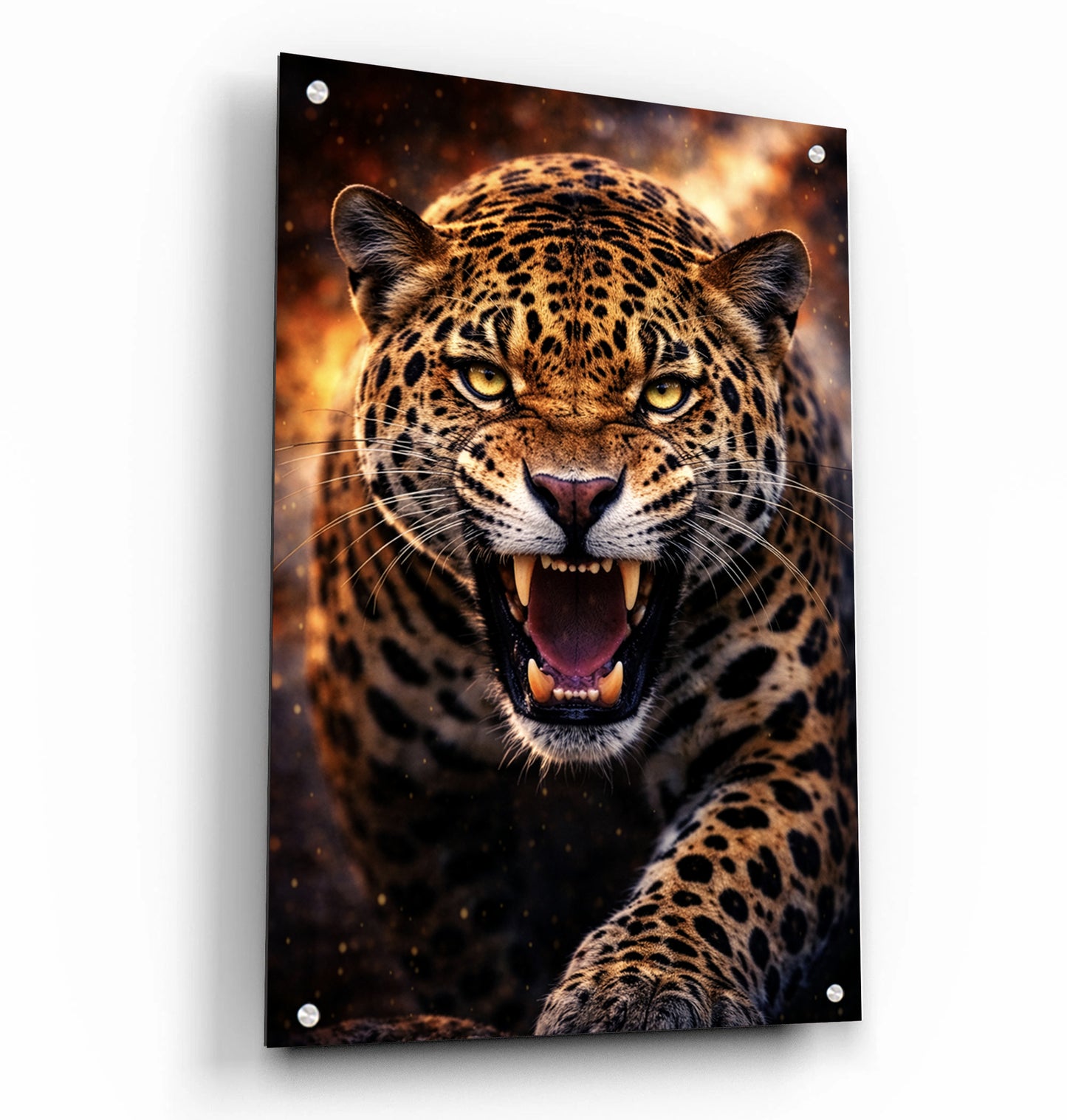 Imposing Jaguar