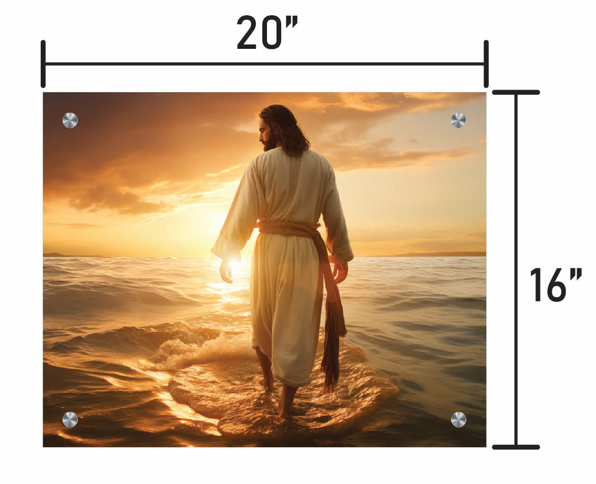 Faith Upon the Waters