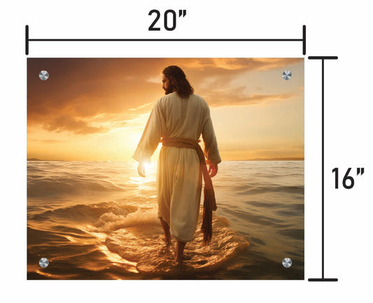 Faith Upon the Waters