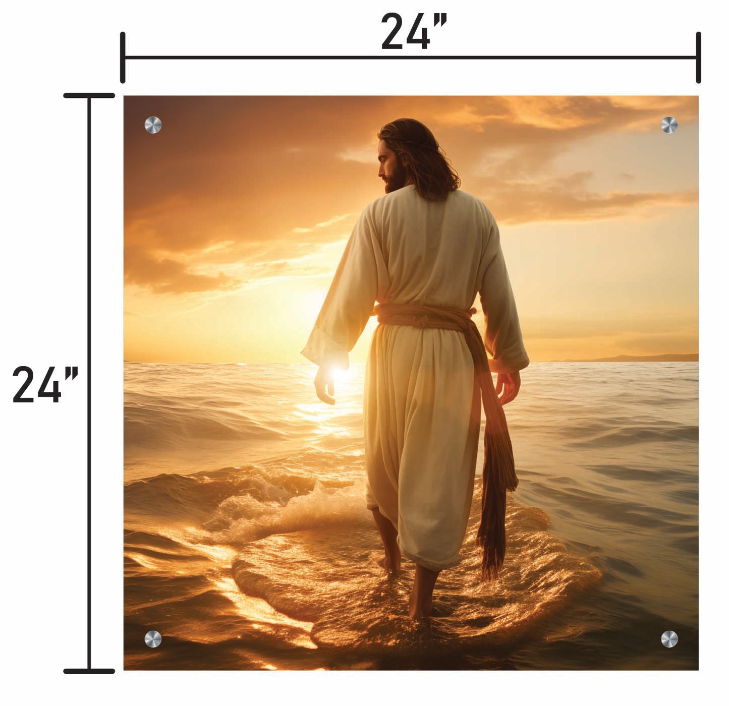 Faith Upon the Waters