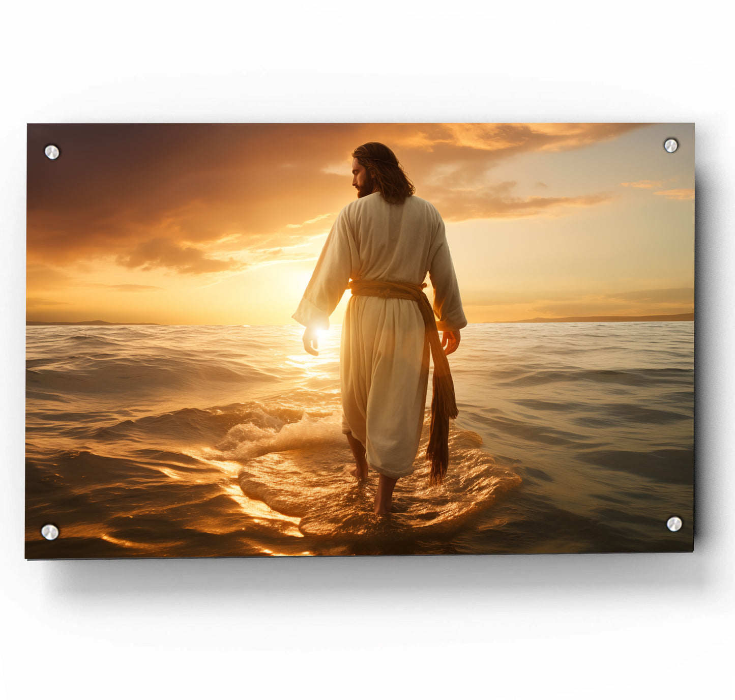 Faith Upon the Waters