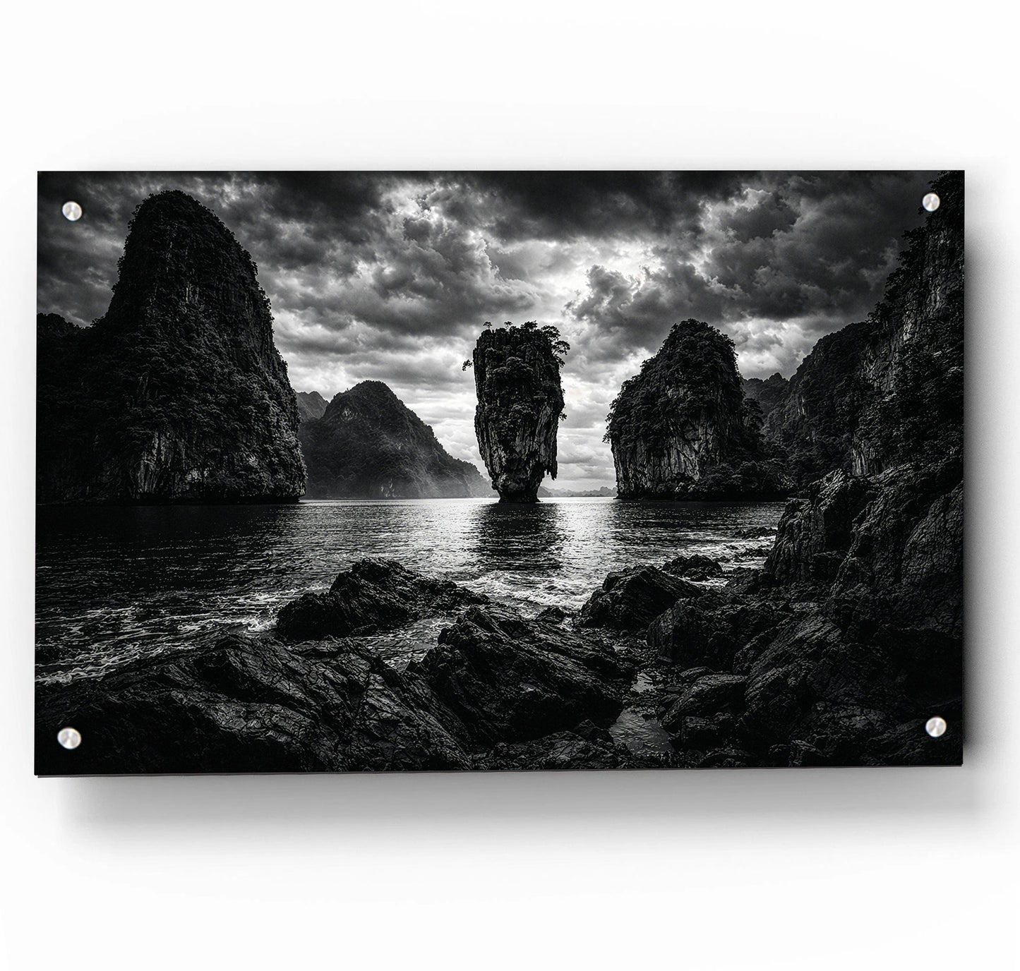 B&W Karsts of Thailands