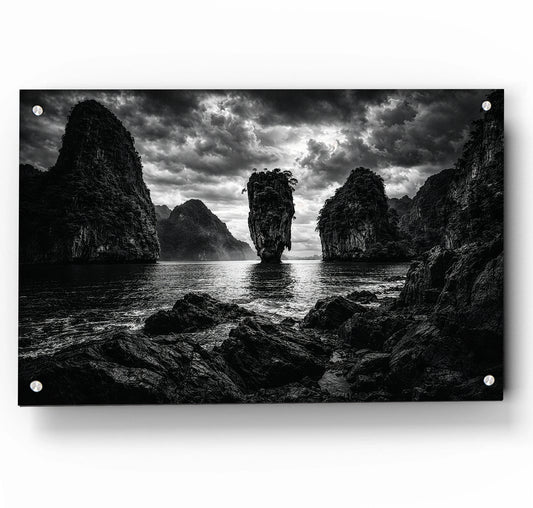 B&W Karsts of Thailands