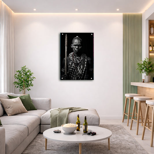 Keeper of the Sacred Line