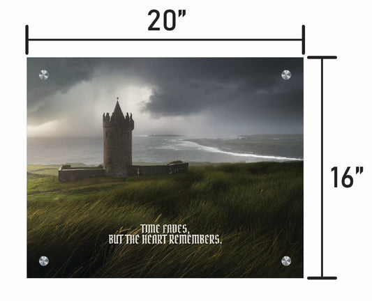 Keeper of Tides  w/ Quote