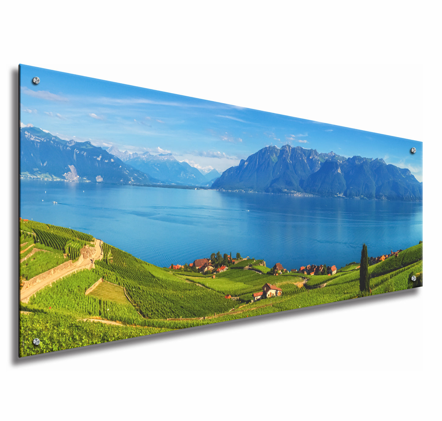 Lavaux Region