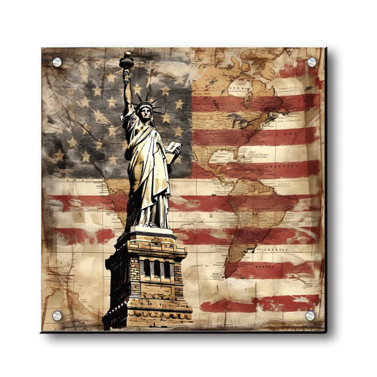 Liberty Written in Time