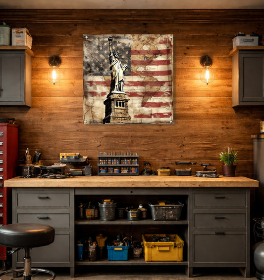 Liberty Written in Time