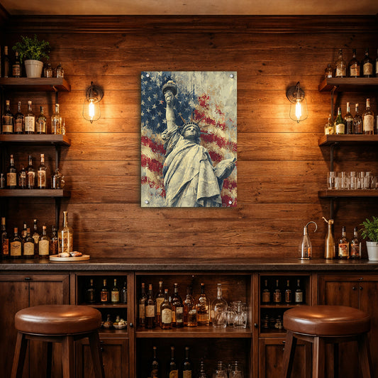 Liberty in the Storm