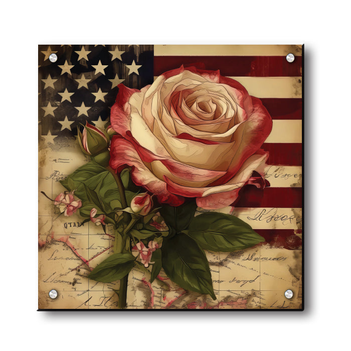Liberty in Bloom