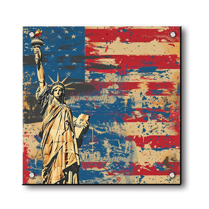 Liberty in Bold Strokes