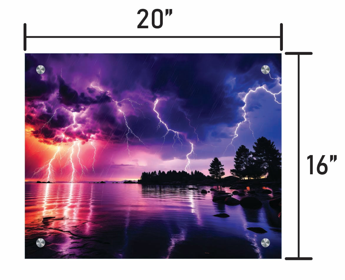 Storm Light Symphony