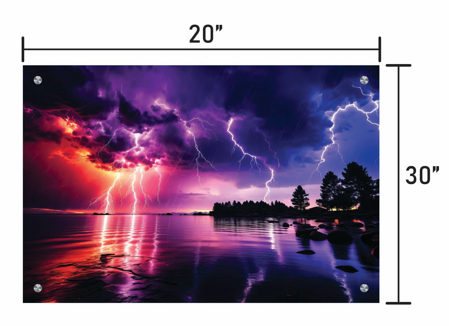 Storm Light Symphony