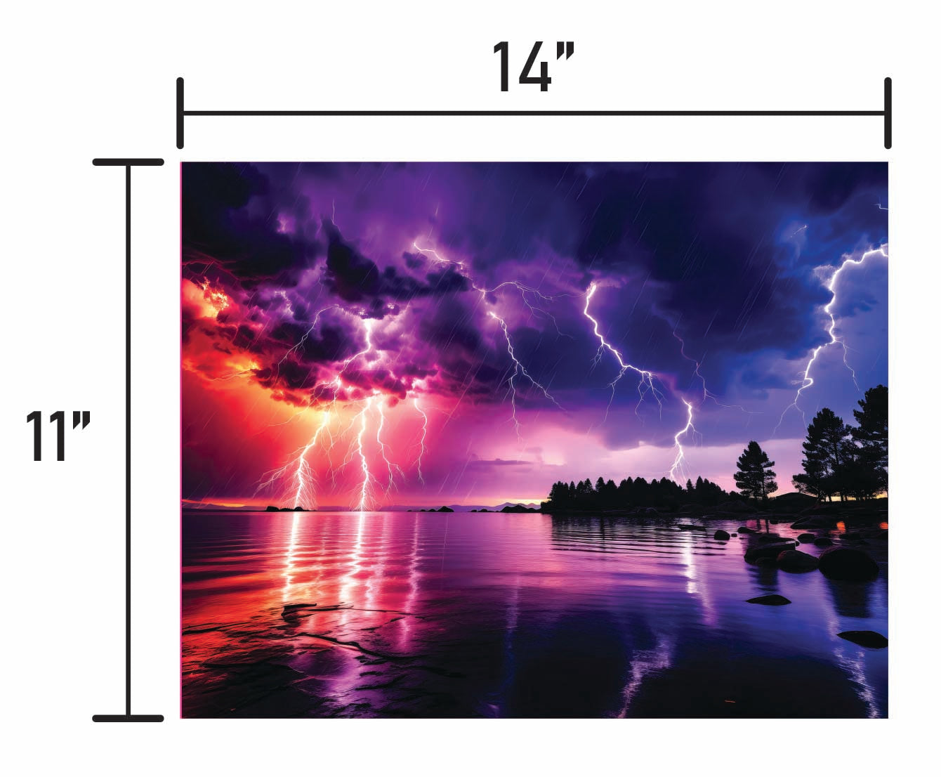 Lightning - Smalls