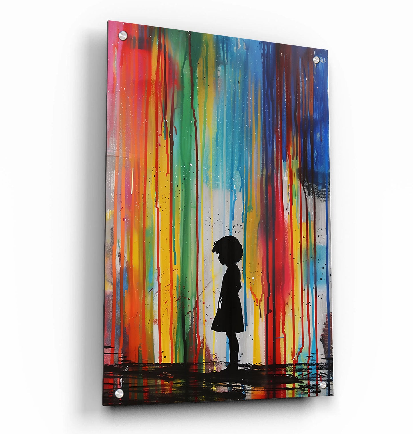 Lost in Color