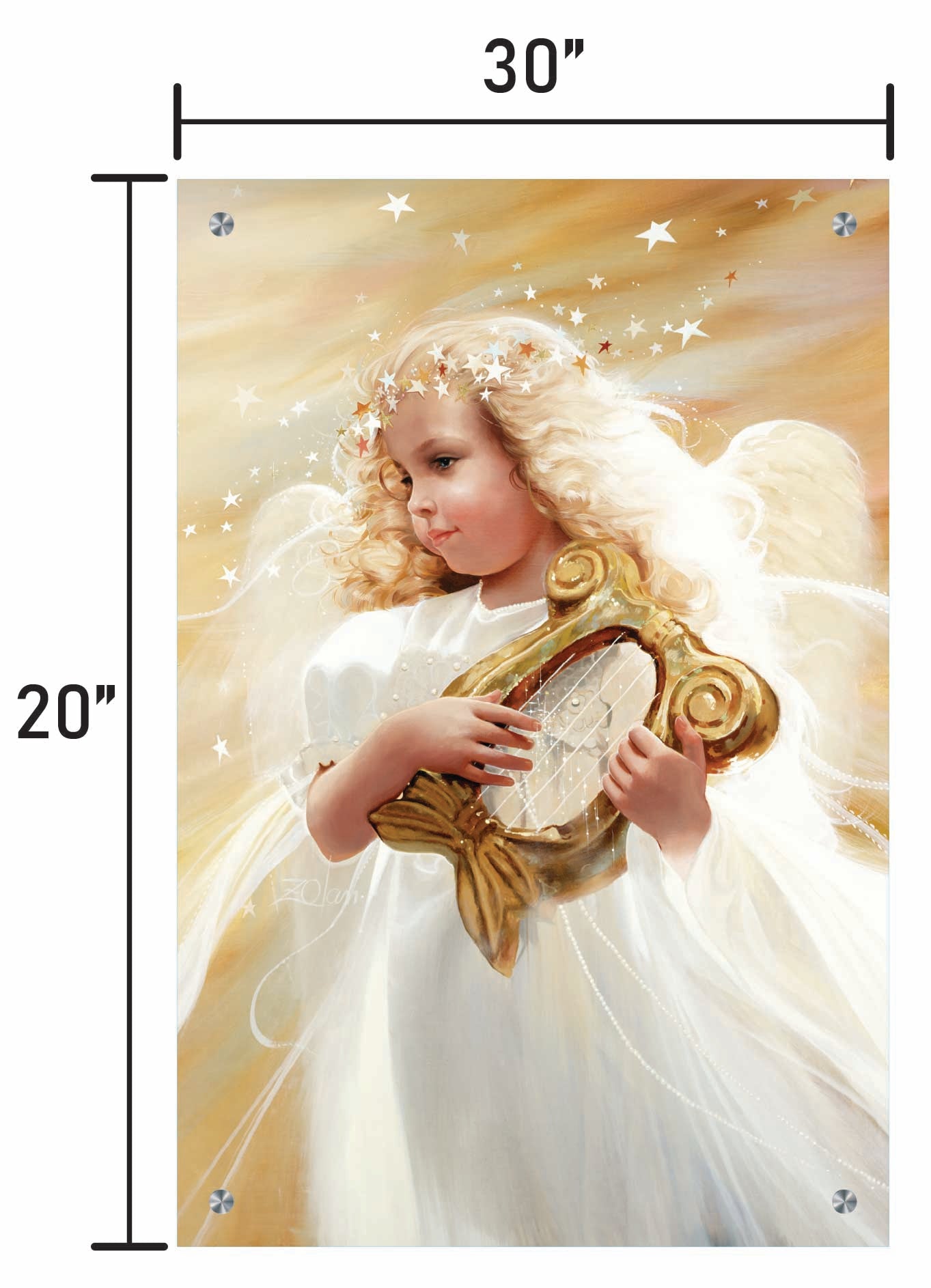 Loves Little Harp Song